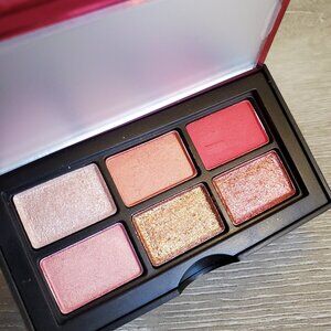 NARS Orgasm Unwrapped Mini 6 Pan Eyeshadow Palette Limited Edition 4.2g NIB